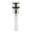 (Hafele) Spring Pop-up Waste for Sink Pedestal (495.61.245) image 2