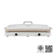 (Hafele) Double Induction Cooker with BBQ Grilling Pan (495.06.148) image 7