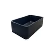 (Tecno) Single Bowl Built-in Sink Model TNP 761457 CB Free Black Faucet ZI18-BLACK (Valid until 31.12.68 only) image 5