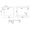(Smeg) Built-in Electric Hob Model P864PO image 2