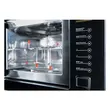 (TEKA) Microwave Model MWE 259 FI Black flameless image 2