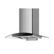 (TEKA) Chimney Hood Model NCW 90 T30 + Ceramic Cooktop Model TB 6304 image 2