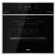 (TEKA) Multifunctional Oven Pyrolytic System with Special Grill Element and Cast Iron Grill Rack for Steak SteakMaster image 2