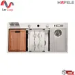 (Häfele) 多功能工作站水槽（495.39.562） 图片 3