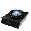 (EVE) Single Burner Gas Stove, Countertop Gas Stove, Gas Burner Head HP35-1QFGB image 4
