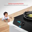 (EVE) Single Burner Gas Stove, Countertop Gas Stove, Gas Burner Head HP35-1QFGB image 15