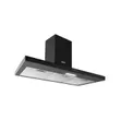 (EVE) Wall-mounted Range Hood HC-SHADOW-90 PLUS + 2-Burner Tabletop Gas Stove GS70-2RR/3DG (evercook) Free 1.5m Air Duct image 6