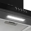 (EVE) Wall-mounted Range Hood HC-SHADOW-90 PLUS + 2-Burner Tabletop Gas Stove GS70-2RR/3DG (evercook) Free 1.5m Air Duct image 8