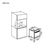 (EVE) NIGHTLIGHT 73L + ORIS 45CM image 14