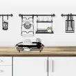 (EVE) 2-Tier Seasoning Rack 2TS-WS image 3