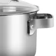 (EVE) ชุดหม้อกระทะสำหรับเตาแม่เหล็กไฟฟ้า (Induction Cookware Set-4 pcs) รูปที่ 8