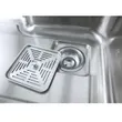 (EVE) OUTLET Single Bowl Kitchen Sink TOYO 800/480 image 3