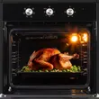 (EVE) Electric Built-in Oven CITI + Microwave COMET image 7