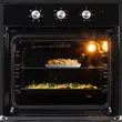 (EVE) Electric Built-in Oven CITI + Microwave COMET image 8