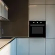 (EVE) Electric Built-in Oven CITI + Microwave COMET image 9