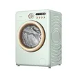(HISENSE) Roman Holiday Series Front Load Washer Dryer Inverter 10.5/7 kg (Roman Green Color) Model WD105R5 image 2