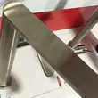 (Häfele) 单孔厨房水槽龙头 - TYNE ST.ST.KITCHEN TAP 300MM（495.50.005） 图片 3