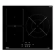 (Teka) 3-Zone Induction Cooktop Model IBF63210 SSS BK (VI3) image 2