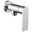 (Hafele) Shower Column with Temper Glass Shelf Diverter (495.60.120) image 2