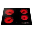 (MEX) Ceramic Glass Electric Cooktop MEX Model HVN264 image 2