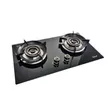 (Tecno) 90 cm Range Hood Model TNS HD 90 SB Black with LED Light + 2-Burner Built-in Gas Stove Model TNP HB MINI 2 RGS image 6