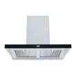 (Tecno) Tecnoplus Range Hood 90 cm Model TCH 90-N2 + 2-Burner Gas Stove 78 cm Model TNP HB 207846 GB image 2