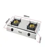 (Teka) Tabletop Gas Stove 2 Burners GXX 2G image 4