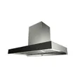 (TEKA) Wall-Mounted Cooker Hood DHW 90 T0 + 2-Burner Gas Cooktop GTS 78 2G image 3