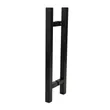 (Hafele) Stainless Steel Door Handle (499.68.065) image 2