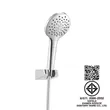 (Hafele) VENTO II Hand Shower Set Chrome (495.60.688) image 8