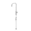 (MEX) Easy-Fit Cold Water Faucet Model E262IX Counter-mounted (Stainless Steel) image 2