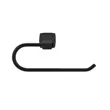 (Hafele) Towel Ring, Black Matt - BLACK PEARL (495.80.163) image 3