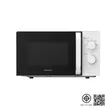 (Hafele) 20 Liter Microwave Oven (495.06.540) image 2