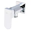 (Hafele) Single Lever Shower Tap, Exposed Installation - KAPPA (495.61.058) image 2