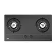 (Teka) Range Hood Model LVT 90 + 2-Burner Glass Built-in Gas Cooktop Model GQ 73 AI AL EN BK (E2) image 6
