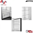(Smeg) Smeg 50's Retro Style Refrigerator Model FAB30RBL5 Black image 15
