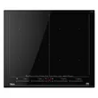 (Teka) Wall-Mounted Extractor Hood Model DVW 97560 C 90 cm + Induction Cooktop Model IZF 68700 MST BK (Rice) image 6