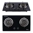 (Tecno) Tecnostar Range Hood 90 cm Model TNS HD 3590 GB + 2-Burner Gas Cooktop 71 cm Model TNS HB 207140 GB image 6