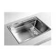 (Tecno) Single-Bowl Undermount Sink TNP ELITE 2 image 3