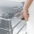 (Element72) ZARGES Multipurpose Aluminum Box Model K470 40580 DIM. 42.25x29.5x18.88" image 5
