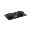 (tecnoplus) 3-Burner Built-in Gas Hob Tecnoplus Model TNP HB 307845 GBT 78 cm image 4