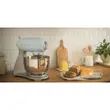 (Smeg) 食品搅拌机 (Stand Mixer) Smeg 型号 SMF02PBEU 粉蓝色 图片 2