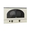 (TEKA) Classic Style Built-in Microwave with Ceramic Base 22 Liter Capacity MWR 22 (BEIGE) image 3