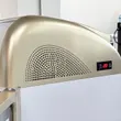 (Thecool) Top Freezer Freezer CRYSTAL X100 Black image 5
