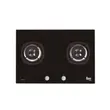 (TEKA) Range Hood Model LDA TC 90.1 + Gas Cooktop Model G 73 2G AI AL image 2