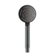 (Jaquar) 迷宫手持花洒 MAZE HAND SHOWER Ø95MM ROUND SHAPE 2 BLACK(HSH-BCH-1653) 图片 2