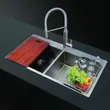 (EVE) Kitchen Sink Faucet Model ARDO image 2