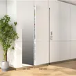 (Gorenje) 2-Door Refrigerator without Handleless NRKI517E61WF image 7