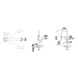 (HAFELE) Summer set 3 Kitchen Sink + Faucet (567.70.307) image 5