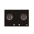 (TEKA) Range Hood Model LDH TC 90.1 + Gas Cooktop Model G 73 2G AI AL image 2